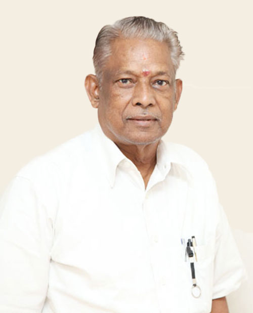 Dr V Jayapal