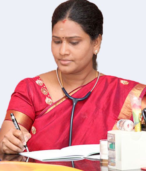 Dr Kavitha Senthil