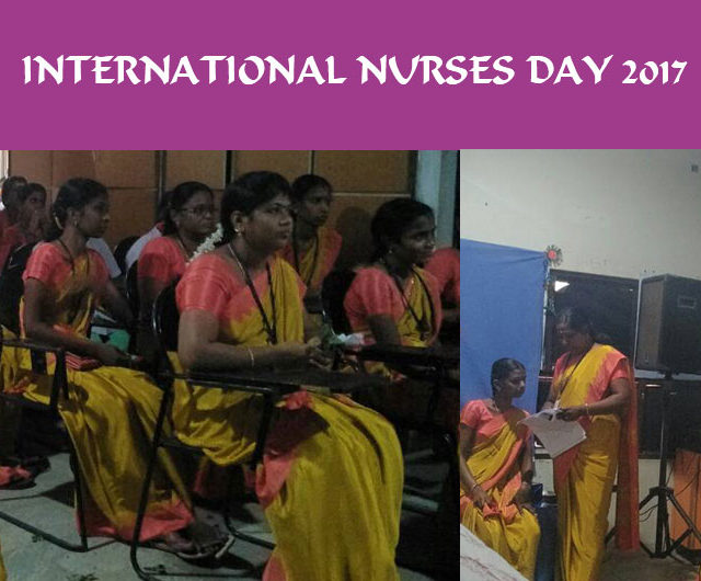 Nurses Day 2017