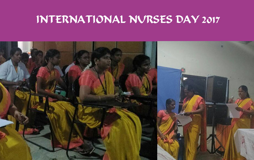 Nurses Day 2017