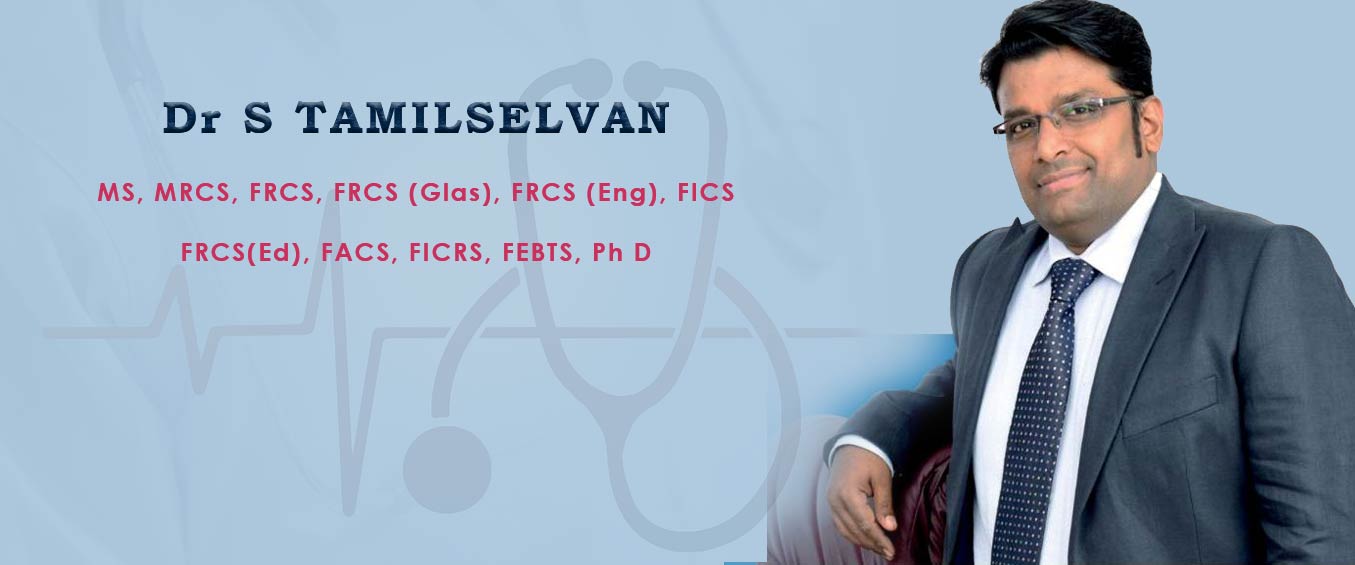 Dr. S. Tamilselvan
